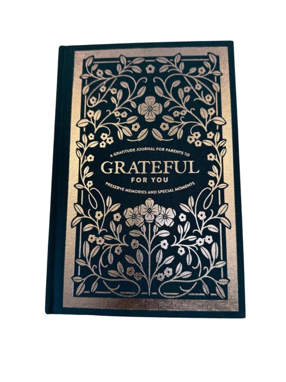 Heirloom‎ Story Books and Guided Journal Grateful For you Keepsake Hardcover